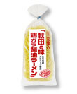5食秋田の味鶏ガラ醬油ラーメン