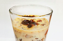 クラッシュコーヒーゼリー