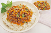 肉みそこんにゃく