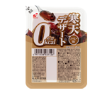 寒天デザート0kcal<br>コーヒー味