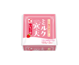 ミルク寒天<br>いちご味2P