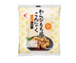 わらびもち風こんにゃく