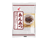 あんみつ<br>つぶあん＆黒みつ付
