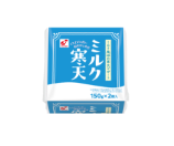 ミルク寒天<br>プレーン味2P
