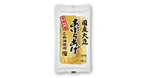 国産大豆 あぶらあげ
