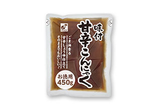 お徳用味付甘辛こんにゃく