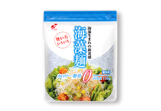 海藻麺110g